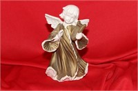 A Ceramic Angel