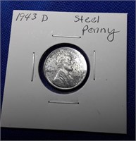 Steel Penny