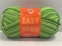 Easy yarn 120 yards