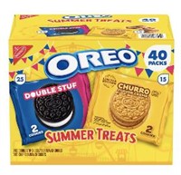 Oreo Summer Treats Variety Pack