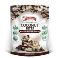 Jennies Organic Coconut Bites