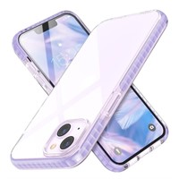 MATEPROX Compatible with iPhone 14 case Clear