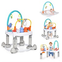 $100  INFANS Baby Bouncer  5 in 1  3 Heights