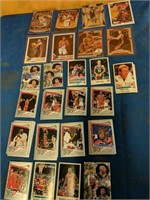 NBA panini stickers. Lots of duplicates included,