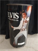 Elvis Trash Can