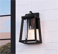 Quoizel 15.38-in H Outdoor Wall Light $99