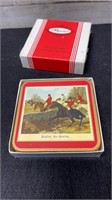 Vintage Pimpernel Coasters In Original Box