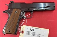 Colt 1911A1 .45 Auto Pistol
