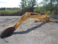 FORD 4500 BACKHOE ATTACHMENT