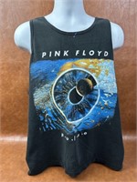 Vintage Pink Floyd Pulse Tank Top Size XL