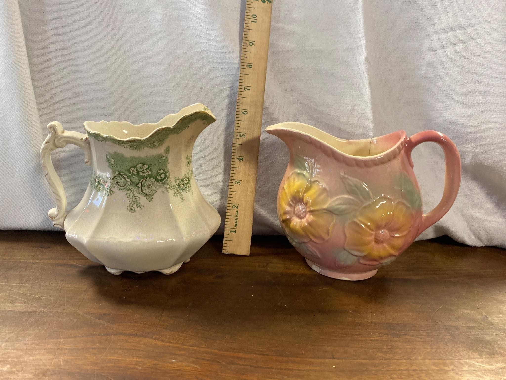 Vintage Pitchers