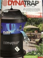 DYNATRAP $110 RETAIL INSECT TRAP