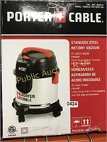 PORTER CABLE WET/DRY VAC