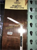 NORMANDE LIGHTING LED DESK LAMP