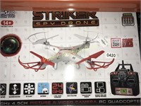 STRIKER SPY QUADCOPTER