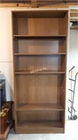 Large Wood Style Shelf -B
