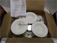 New LED Downlights