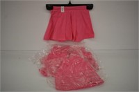 CHILDRENS PLACE PINK SHORTS LOT OF 6 NEW