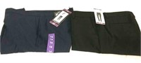 (2) Size 14 Womens Dress Pants