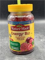 Nature made energy b12 gummies 1000mcg - 150