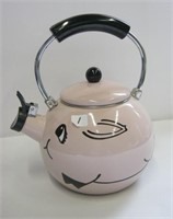 Metal Pig Kettle