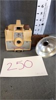 VTG official girl scout camera for brownie scouts