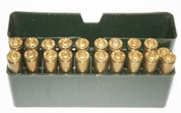 19 Rounds 35 Rem Ammo