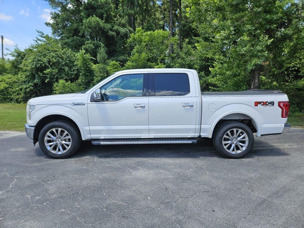 2017 Ford F150 Lariat Fx4 164,156 Miles