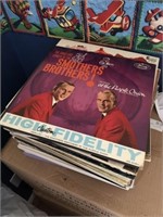 Vintage Vinyl LPs