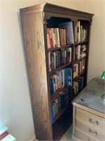 Double Bookshelf