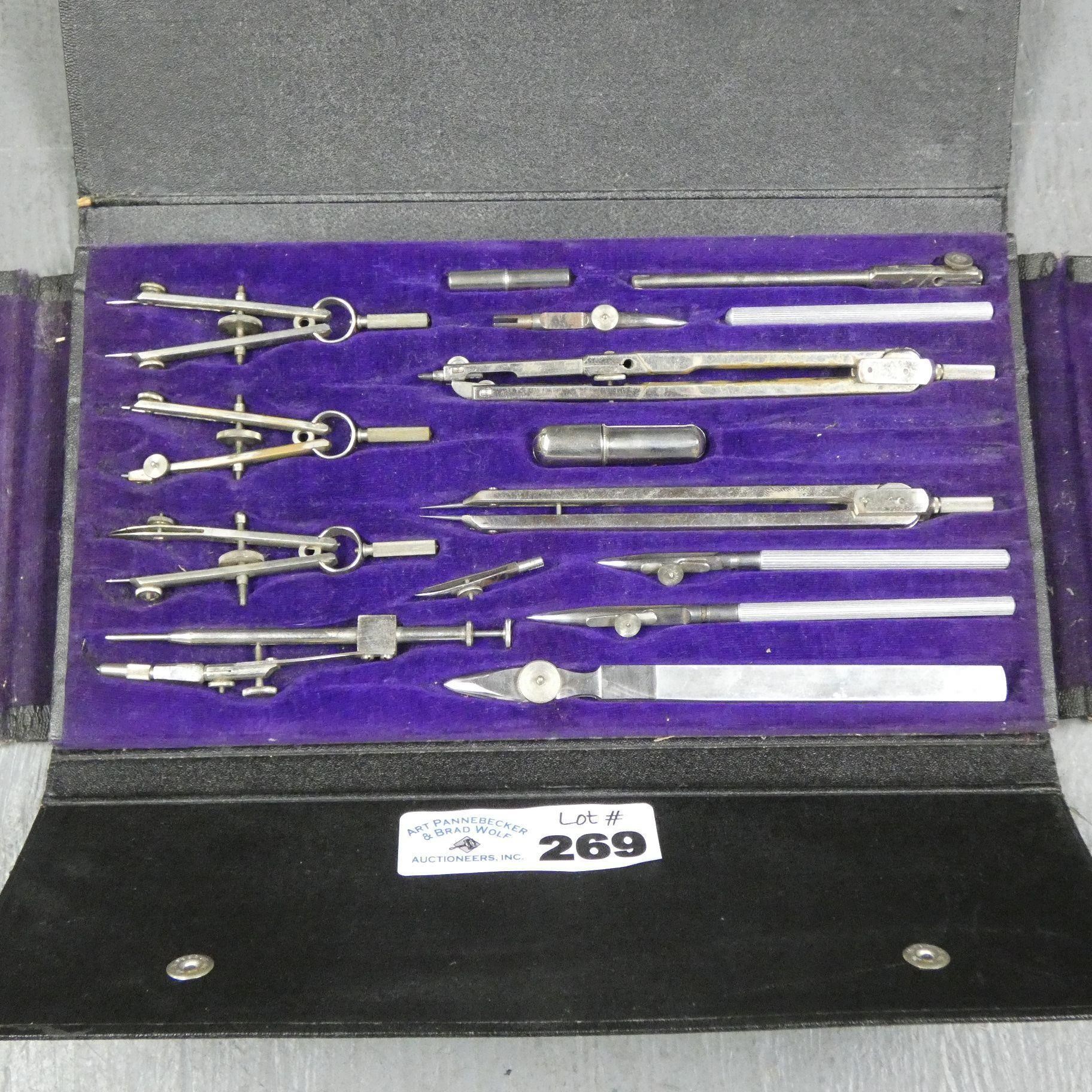 Drafting Tool Set