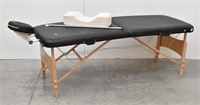 Sierra Comfort Portable Folding Massage Table