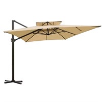 Rectangular Offset Cantilever Umbrella