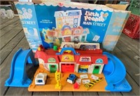 Fisher Price Lil People Main St.