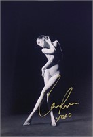 Coco Rocha Photo  Autograph