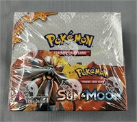 Pokemon Sun & Moon Trading Card Game