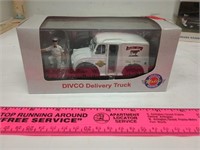 American Models 1/43 Scale Devco Delivery Truck