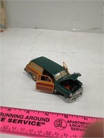 Franklin Mint 1/38 Scale Ford Woody 1949 Missing