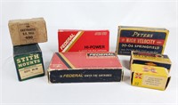 Vintage Ammo Boxes-Empty (7)