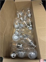 Lot of String Light Bulbs For 120 Volt