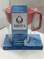 Brita 10 Cup Water Filtration System Pitcher