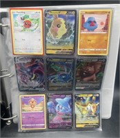 (DD) Pokémon collector cards holograms