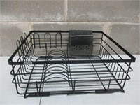 Metal Dish Strainer / Drying Rack