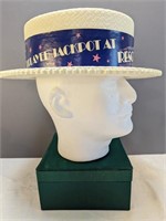 Vintage Merv Griffin Resort Hat