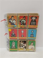 1972-73 vintage hockey cards -210