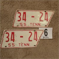 55 Tennnessee Front & Back (90%)