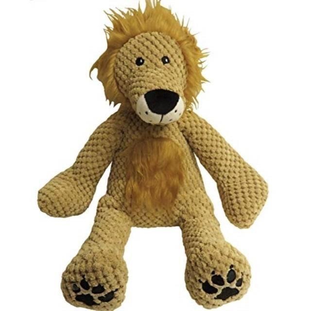 Fabdog  Inc  Fabdog  Inc  Floppy Lion Dog Toys