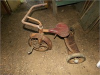 Vintage Tricycle