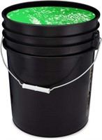 Handy Art UV Neon Event Paint in Bucket, 5-Gallonn
