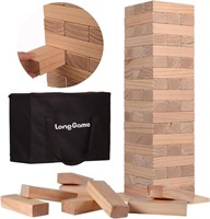 Outdoor Giant Tumbling Tower Games For Kids And